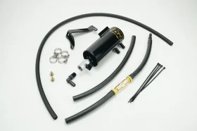 Damond Motorsports Elantra N Stage 1 Oil Catch Can Kit Damond Motorsports Elantra N Stage 1 Oil Catch Can Kit