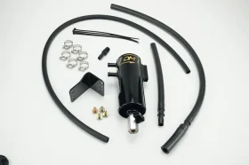 Damond Motorsports Elantra N Stage 2 Oil Catch Can Kit Damond Motorsports Elantra N Stage 2 Oil Catch Can Kit