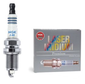NGK Genesis G70 KIA Stinger 2.0T & 2.5T Laser Iridium Spark Plug Set of Four (1 Step Colder) NGK Genesis G70 KIA Stinger 2.0T & 2.5T Laser Iridium Spark Plug Set of Four (1 Step Colder)