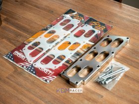 P2R Genesis Coupe 3.8 Manifold Riser 2010 – 2012 P2R Genesis Coupe 3.8 Manifold Riser 2010 – 2012