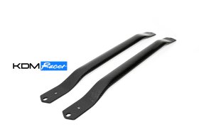 KDM Racer Genesis G70 Carbon Fiber Strut Bars 2019 – 2025 KDM Racer Genesis G70 Carbon Fiber Strut Bars 2019 – 2025
